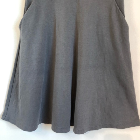 New York & Company Grey Fit and Flare Dress, size Small - Picture 9 of 16